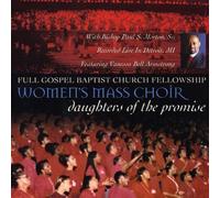 Morton, Bishop Paul S - Daughters of The Promise