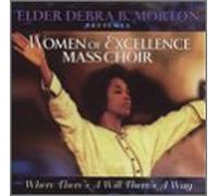 Morton, Elder Debra S - Where Will There's a Way