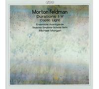 Morton Feldman : Durations I-V, Coptic Light