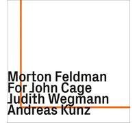 Morton Feldman - for John Cage