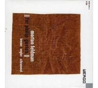 Morton Feldman For Philip Guston (Schrammel, Engler) (CD) Album