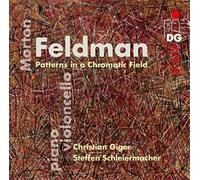 Patterns In A Chromatic Field