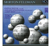Morton Feldman - Trio (1980)