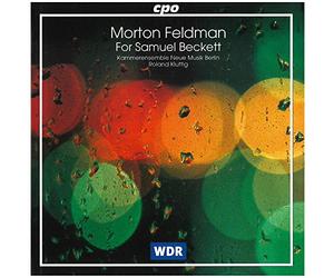 Morton Feldmann : for Samuel Beckett