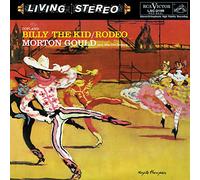Morton Gould and His Orchestra - Gould: Billy the Kid/ Rodeo/Copland ( 200 Gram Vinyl Record)