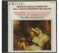 Morton Gould Conducts the London Symphony Orchestra