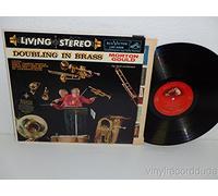 MORTON GOULD - doubling in brass LP