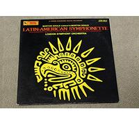 Morton Gould - Latin-American symphonette (US, & London Symph. Orch.) / Vinyl record [Vinyl-LP]