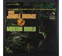 MORTON GOULD - more jungle drums LP