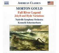 Morton Gould – Fall River Legend – CD