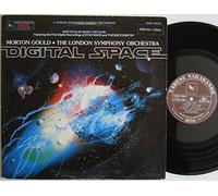Morton Gould & The London Symphony Orchestra - Morton Gould & The London Symphony Orchestra Digital Space 12" LP (1979) Varèse Sarabande VCDM 1000.20