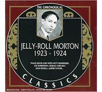 Morton, Jelly-Roll - 1923-1924