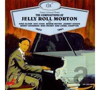 Morton Jelly Roll 1923-1941 - Timeless Historical Presents