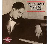 Morton,Jelly Roll - 1923/24 [Import]
