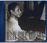 Morton, Jelly Roll - Anamule Dance (The Library Of Congress Recordings Vol.2)