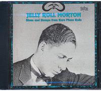 Morton, Jelly Roll - Blues And Stomps From Rare Piano Rolls