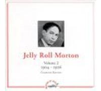 Morton, Jelly Roll - Complete Edition Vol.2 (1924-1926) - Masters Of Jazz