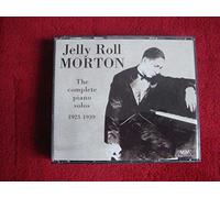 Morton,Jelly Roll - Complete Piano Solos [Import]