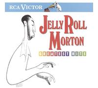 Morton, Jelly Roll - Greatest Hits