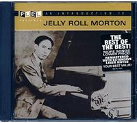 Morton, Jelly Roll - Introduction to Jelly Roll Morton