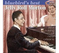 Morton Jelly Roll - Jazz King of New Orleans [Import]