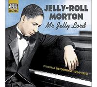Jelly Roll Morton – Mr. Jelly-Roll Morton – Import
