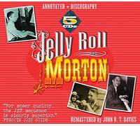 Morton, Jelly Roll - Jelly Roll Morton