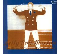Morton, Jelly Roll - Library of Congress V.1 [Import]