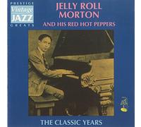 Morton, Jelly Roll - The Classic Years [Import]