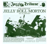Morton,Jelly Roll - The Compl.Vol.1/2 (Jazz Tribu [Import]