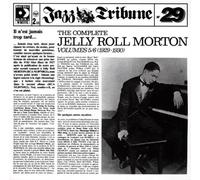 Morton,Jelly Roll - The Compl.Vol.5/6 (Jazz Tribu [Import]