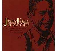 Morton, Jelly Roll - The Library of Congress Recordings by Alan Lomax