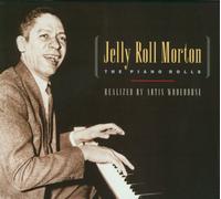 Morton, Jelly Roll - The Piano Rolls