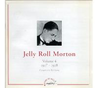 Morton, Jelly Roll - Vol.4 (1927-1928) - Masters Of Jazz