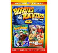 Morton of The Mounties Collection