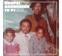 P.J. Morton – Gospel According to PJ – CD – Warner Music