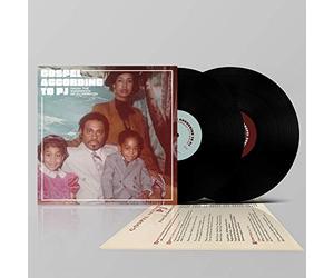 Morton, P.J. - Gospel According to PJ