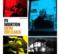 Morton, P.J. - New Orleans