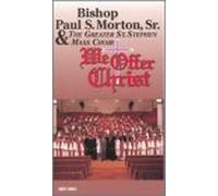Morton, Paul Sr Bishop - We Offer Christ [VHS]