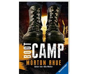 Morton Rhue Werner Schmitz Boot Camp (Ravensburger Taschenbücher) (Poche)
