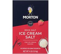 Morton Salt Rock for Fabricants de crème glacée