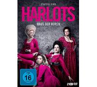 Harlots - Haus der Huren, Staffel Eins [2 DVDs] (DVD) Samantha Morton
