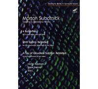 Morton Subotnick Electronic Works 3