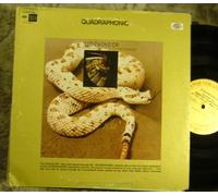 MORTON SUBOTNICK - sidewinder LP