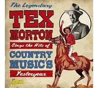 Morton, Tex - Sings the Hits of..