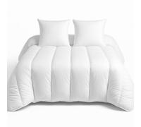 Mortreux Couette 240 x 260 cm - Ultra Chaude - Coton - Hiver