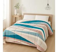 Mortreux Couette - Ista - 220x240 - Tempérée - Microfibre - 350g/m²