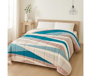 Mortreux Couette - Ista - 220x240 - Tempérée - Microfibre - 350g/m²