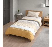 Mortreux Couette légère Imprimée Casablanca - 1 Personne 140 x 200 - Spécial été