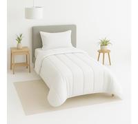 Mortreux Couette tempérée à bouillir - 1 Personne 140x200 - Mi Saison